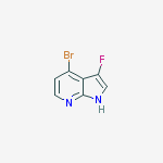 Cas Number: 1260385-91-8  Molecular Structure