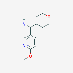 CAS No 1260501-32-3  Molecular Structure