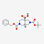 CAS No 1260594-17-9  Molecular Structure