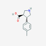 CAS No 1260601-83-9  Molecular Structure