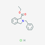 CAS No 1260640-69-4  Molecular Structure