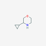 CAS No 1260667-05-7  Molecular Structure