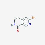 Cas Number: 1260670-07-2  Molecular Structure