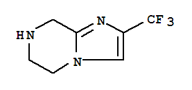 CAS No 126069-70-3  Molecular Structure