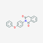 CAS No 126070-07-3  Molecular Structure