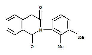 CAS No 126070-08-4  Molecular Structure