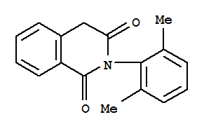 CAS No 126070-09-5  Molecular Structure