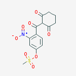 CAS No 126070-60-8  Molecular Structure