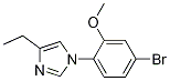 Cas Number: 1260803-06-2  Molecular Structure