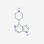 CAS No 1260823-16-2  Molecular Structure