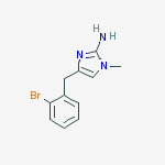 CAS No 1260831-39-7  Molecular Structure