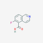 Cas Number: 1260835-91-3  Molecular Structure