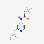 CAS No 1260836-02-9  Molecular Structure