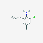 Cas Number: 1260852-67-2  Molecular Structure