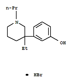 CAS No 126088-59-3  Molecular Structure