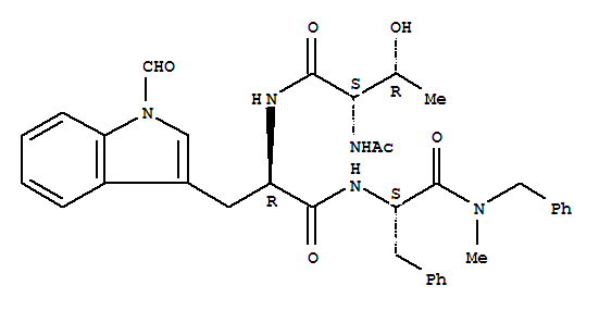 CAS No 126088-92-4  Molecular Structure
