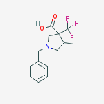 Cas Number: 1260889-66-4  Molecular Structure