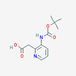 CAS No 1260897-28-6  Molecular Structure