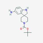 CAS No 1260897-95-7  Molecular Structure