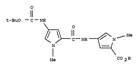 Cas Number: 126092-98-6  Molecular Structure