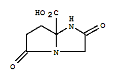 CAS No 126101-07-3  Molecular Structure