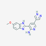 CAS No 1261220-95-4  Molecular Structure