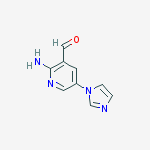 CAS No 1261222-05-2  Molecular Structure