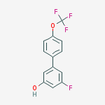 CAS No 1261458-85-8  Molecular Structure