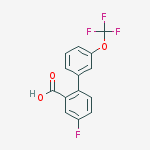 Cas Number: 1261460-00-7  Molecular Structure