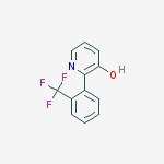 Cas Number: 1261466-20-9  Molecular Structure