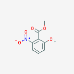 CAS No 1261504-50-0  Molecular Structure