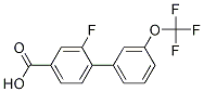 CAS No 1261524-83-7  Molecular Structure