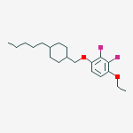 CAS No 126162-54-7  Molecular Structure