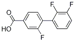 CAS No 1261625-13-1  Molecular Structure