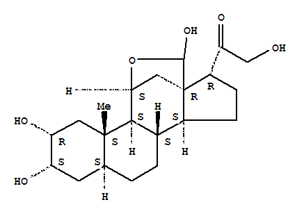 CAS No 126164-11-2  Molecular Structure