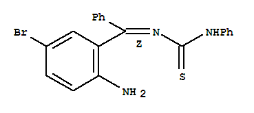 Cas Number: 126164-78-1  Molecular Structure