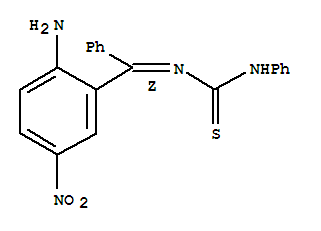 CAS No 126164-79-2  Molecular Structure