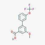 CAS No 1261657-08-2  Molecular Structure