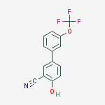 CAS No 1261657-45-7  Molecular Structure