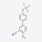 CAS No 1261686-09-2  Molecular Structure