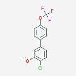 CAS No 1261723-86-7  Molecular Structure