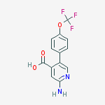 CAS No 1261755-93-4  Molecular Structure