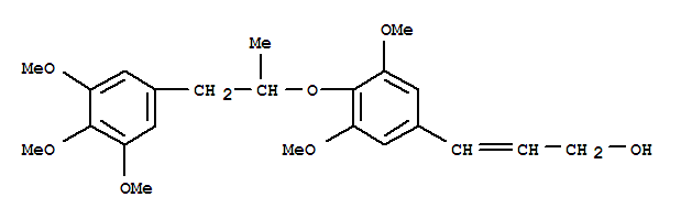 Cas Number: 126176-80-5  Molecular Structure