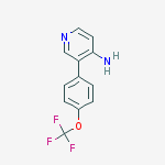 CAS No 1261840-25-8  Molecular Structure