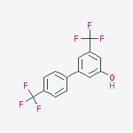 CAS No 1261887-46-0  Molecular Structure