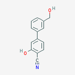 Cas Number: 1261889-03-5  Molecular Structure