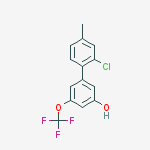 Cas Number: 1261889-12-6  Molecular Structure