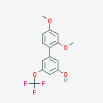 Cas Number: 1261889-22-8  Molecular Structure