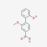 Cas Number: 1261889-24-0  Molecular Structure