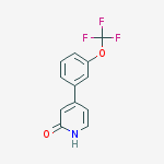 Cas Number: 1261889-26-2  Molecular Structure